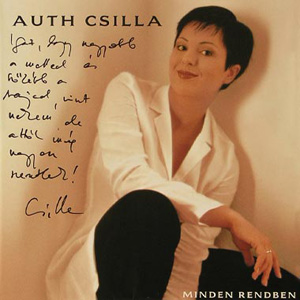 Auth Csilla - Minden rendben